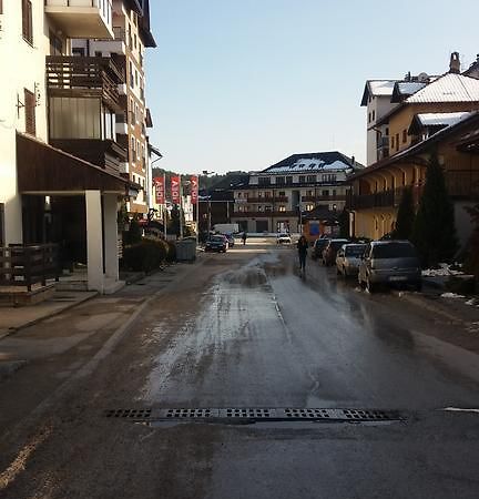 Apartment Andjela Zlatibor Luaran gambar