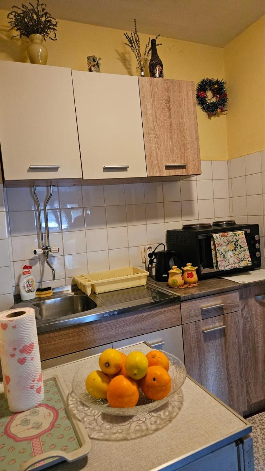 Apartment Andjela Zlatibor Luaran gambar