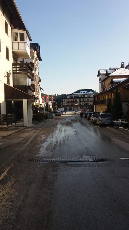 Apartment Andjela Zlatibor Luaran gambar